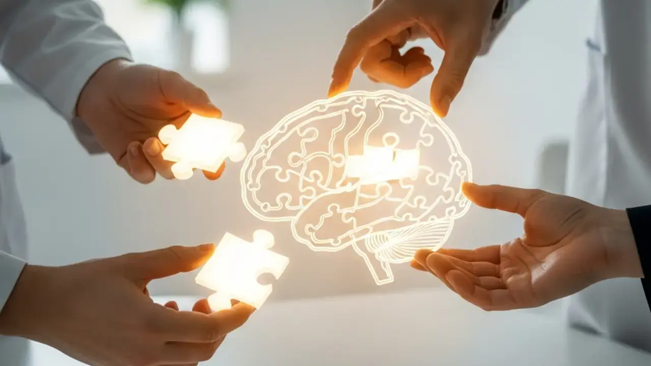 Avaliação multidisciplinar para diagnóstico TDAH adultos com integração entre psicologia, psiquiatria e medicina do sono